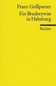 Tapa de Ein Bruderzwist in Habsburg