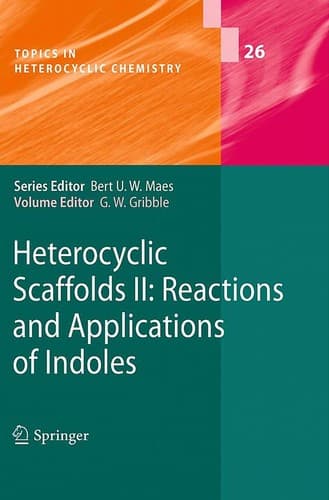 Tapa de Heterocyclic Scaffolds II