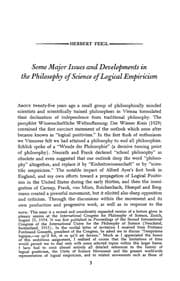 Tapa de The foundations of science and the concepts of psychology and psychoanalysis