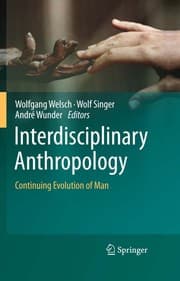 Tapa de Interdisciplinary Anthropology