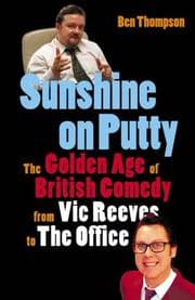 Tapa de Sunshine on putty