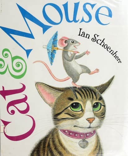 Tapa de Cat & mouse