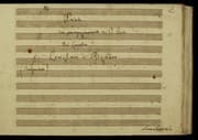 Tapa de Ariettes and romances / various composers