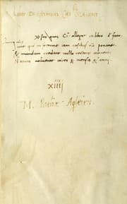 Tapa de Astronomicon liber primus[-quintus]