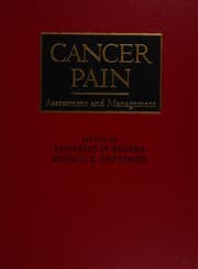 Tapa de Cancer pain