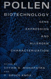 Tapa de Pollen biotechnology