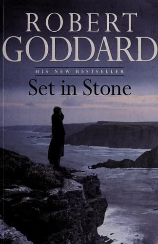 Tapa de Set in stone
