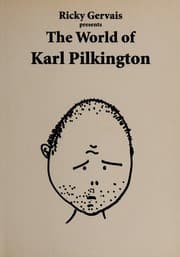 Tapa de The world of Karl Pilkington