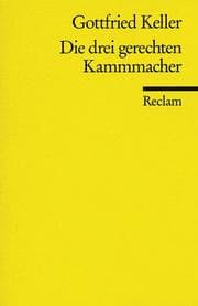 Tapa de Die Drei Gerechten Kammacher