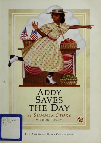 Tapa de Addy saves the day