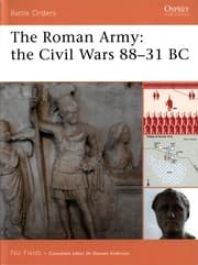 Tapa de The Roman army