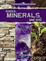 Tapa de Rocks, minerals, and soil