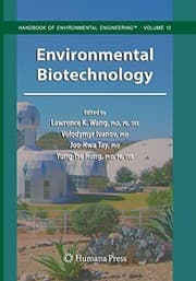 Tapa de Environmental Biotechnology