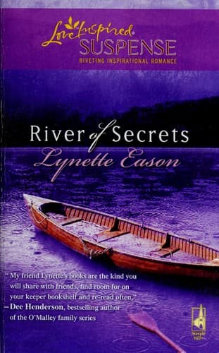 Tapa de River of secrets