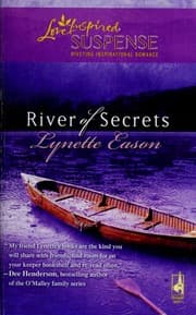 Tapa de River of secrets