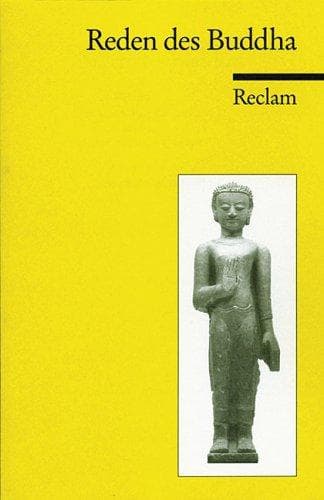 Tapa de Reden des Buddha