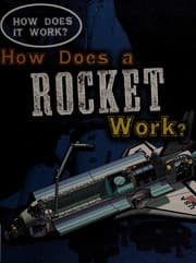 Tapa de How does a rocket work?