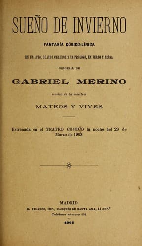 Tapa de Suen o de invierno