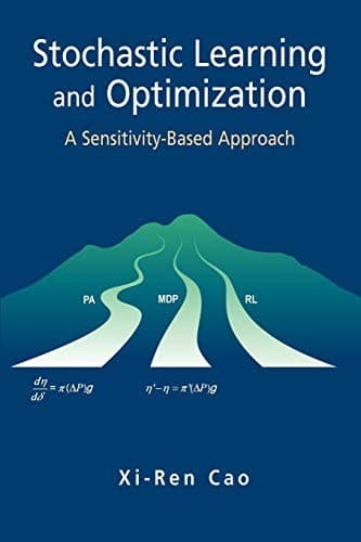 Tapa de Stochastic Learning and Optimization