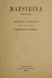 Tapa de Maestrina