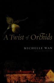 Tapa de A twist of orchids