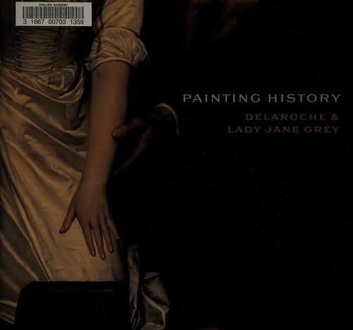 Tapa de Painting history