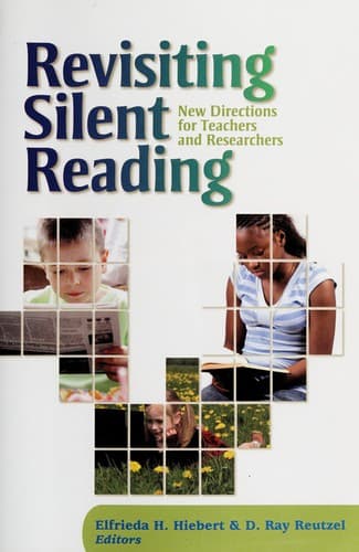 Tapa de Revisiting silent reading