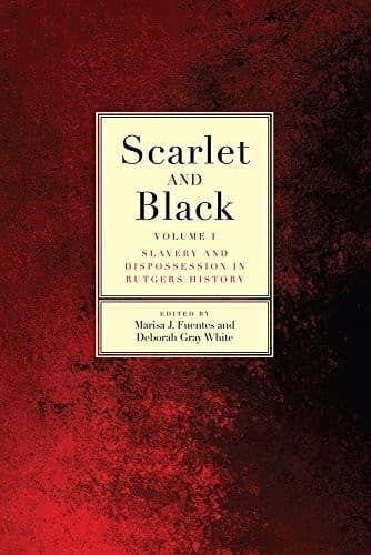 Tapa de Scarlet and Black