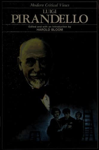 Tapa de Luigi Pirandello