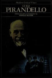 Tapa de Luigi Pirandello