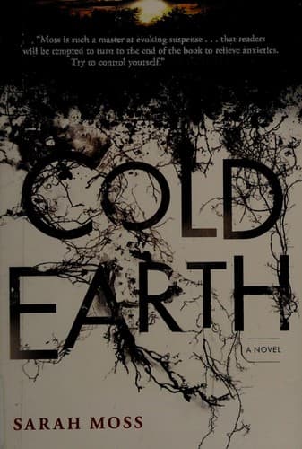 Tapa de Cold Earth