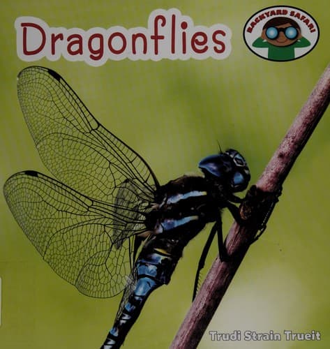 Tapa de Dragonflies