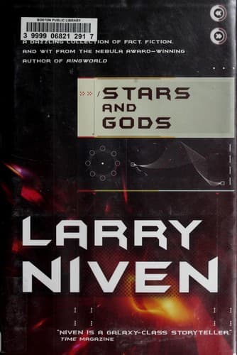Tapa de Stars and gods