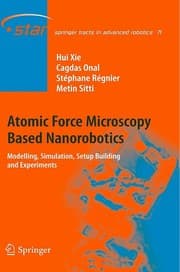 Tapa de Atomic Force Microscopy Based Nanorobotics