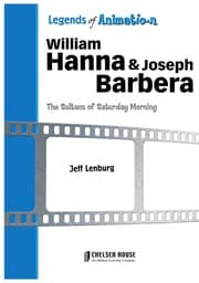 Tapa de William Hanna and Joseph Barbera