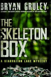 Tapa de The skeleton box