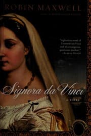 Tapa de Signora Da Vinci