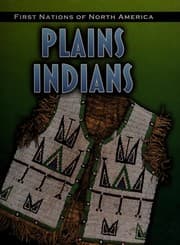 Tapa de Plains Indians