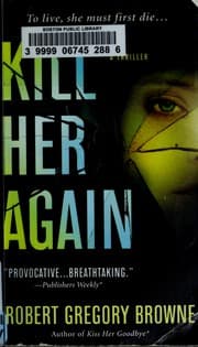 Tapa de Kill her again