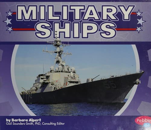 Tapa de Military ships