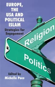 Tapa de Europe, the USA and political Islam