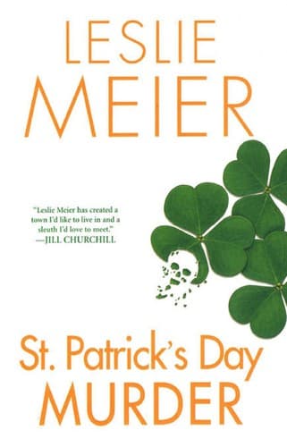 Tapa de St. Patrick's Day murder