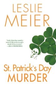 Tapa de St. Patrick's Day murder
