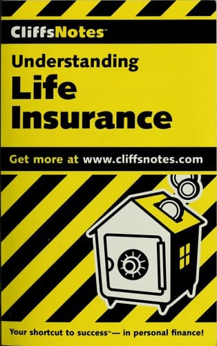 Tapa de Understanding life insurance