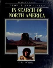 Tapa de In search of North America