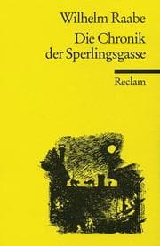 Tapa de Chronik Der Sperlinsgasse