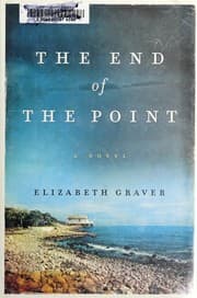 Tapa de The end of the point
