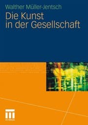 Tapa de Die Kunst in der Gesellschaft
