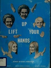 Tapa de Lift up your hands