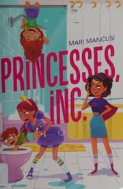 Tapa de Princesses, Inc